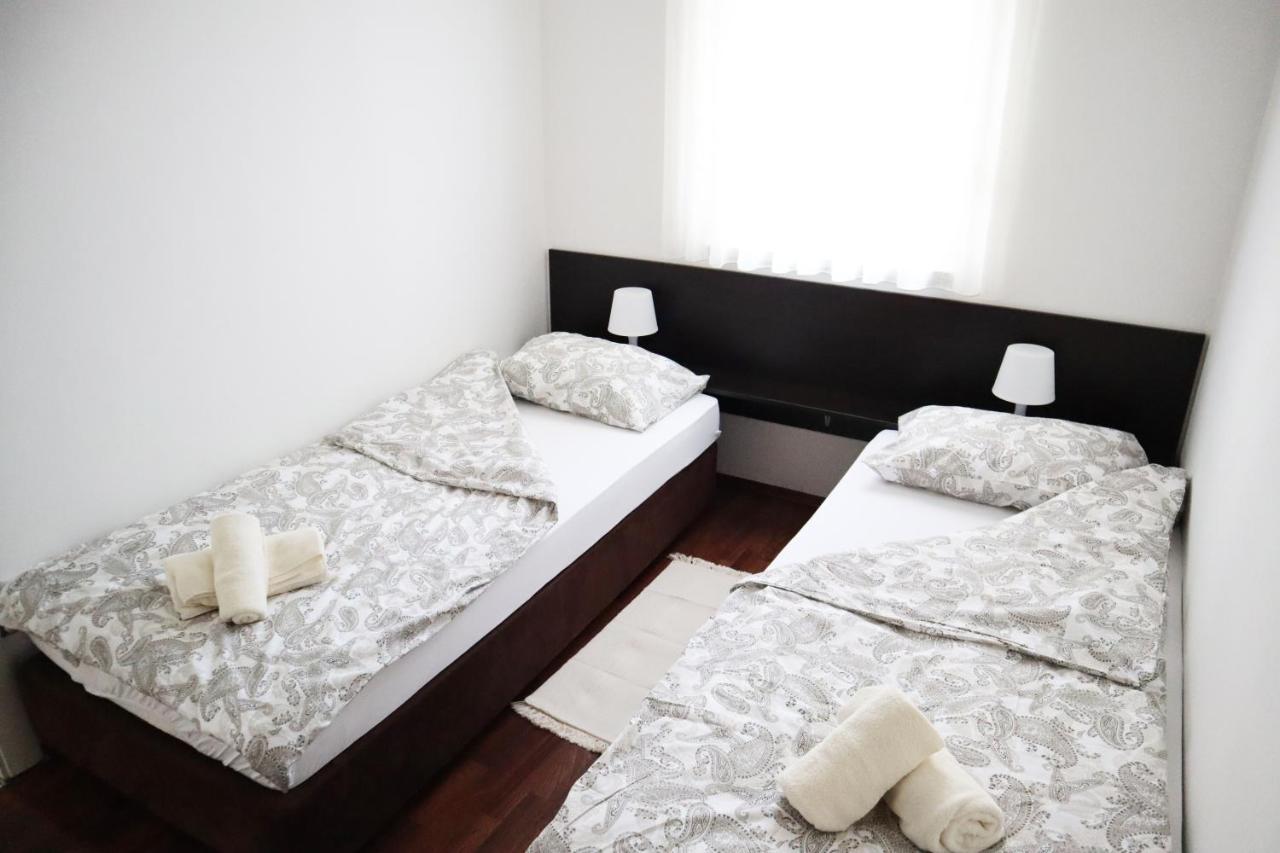 Apartment Sandra Toplice Sveti Martin Sveti Martin Na Muri Luaran gambar
