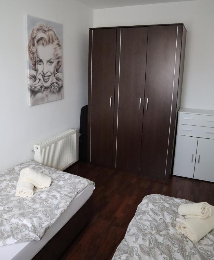 Apartment Sandra Toplice Sveti Martin Sveti Martin Na Muri Luaran gambar