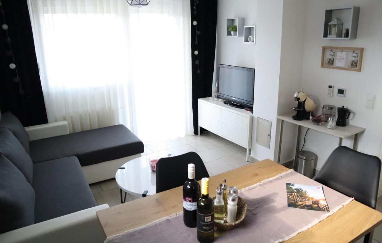 Apartment Sandra Toplice Sveti Martin Sveti Martin Na Muri Luaran gambar