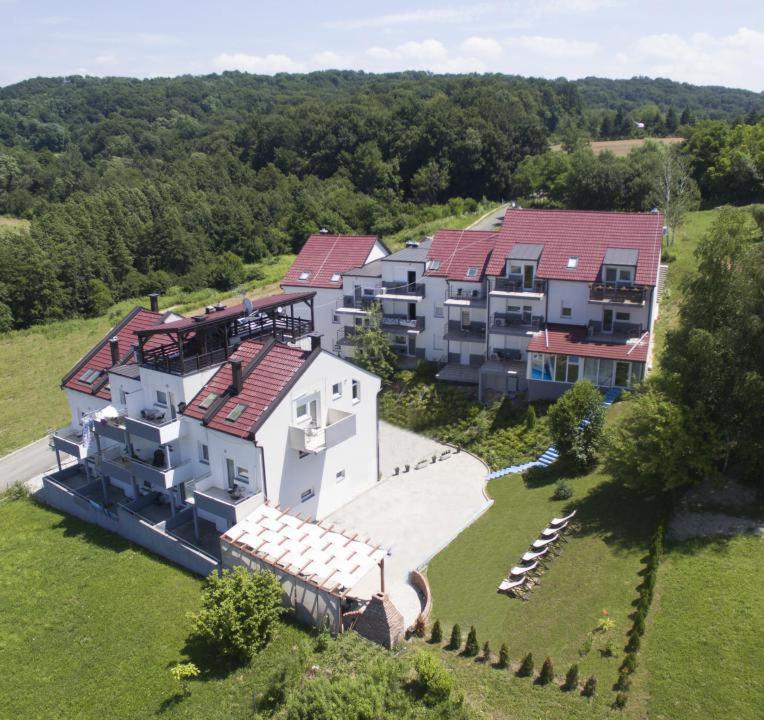 Apartment Sandra Toplice Sveti Martin Sveti Martin Na Muri Luaran gambar