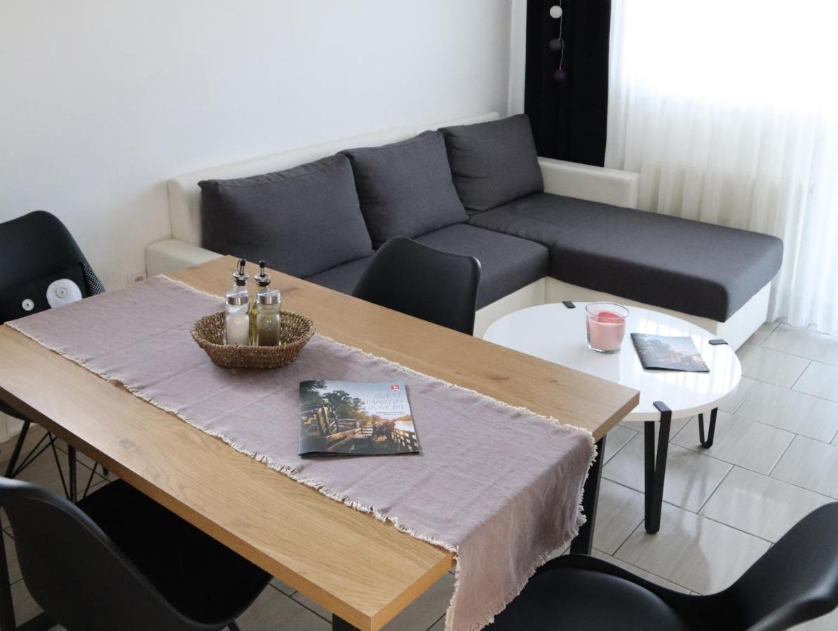 Apartment Sandra Toplice Sveti Martin Sveti Martin Na Muri Luaran gambar