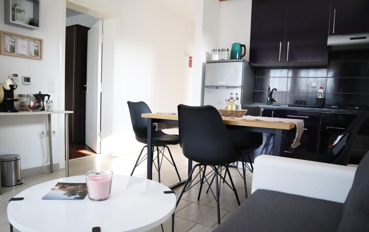Apartment Sandra Toplice Sveti Martin Sveti Martin Na Muri Luaran gambar