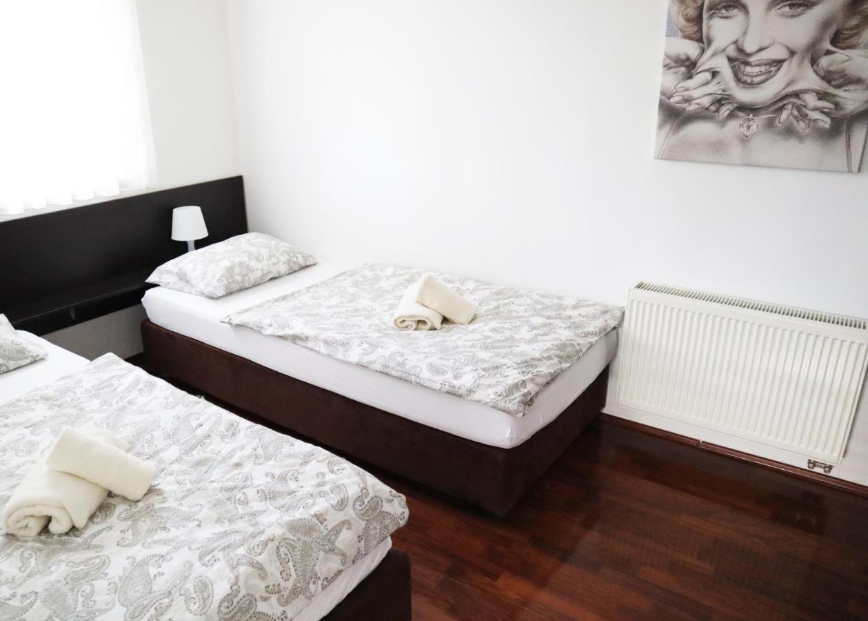 Apartment Sandra Toplice Sveti Martin Sveti Martin Na Muri Luaran gambar