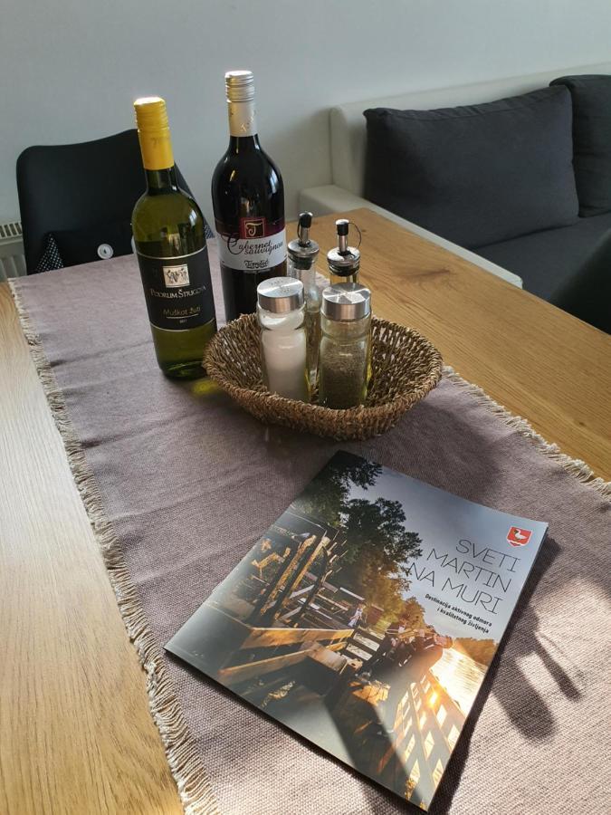 Apartment Sandra Toplice Sveti Martin Sveti Martin Na Muri Luaran gambar