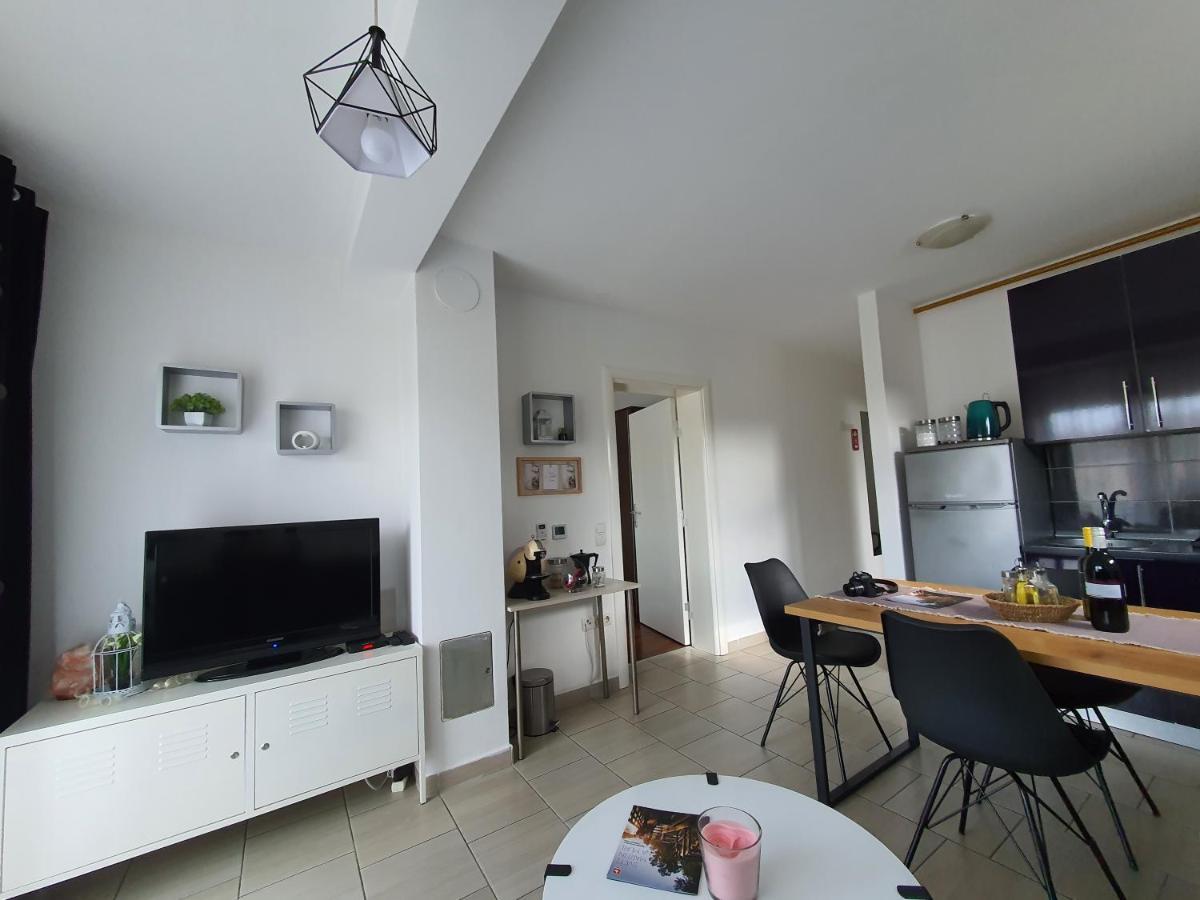 Apartment Sandra Toplice Sveti Martin Sveti Martin Na Muri Luaran gambar