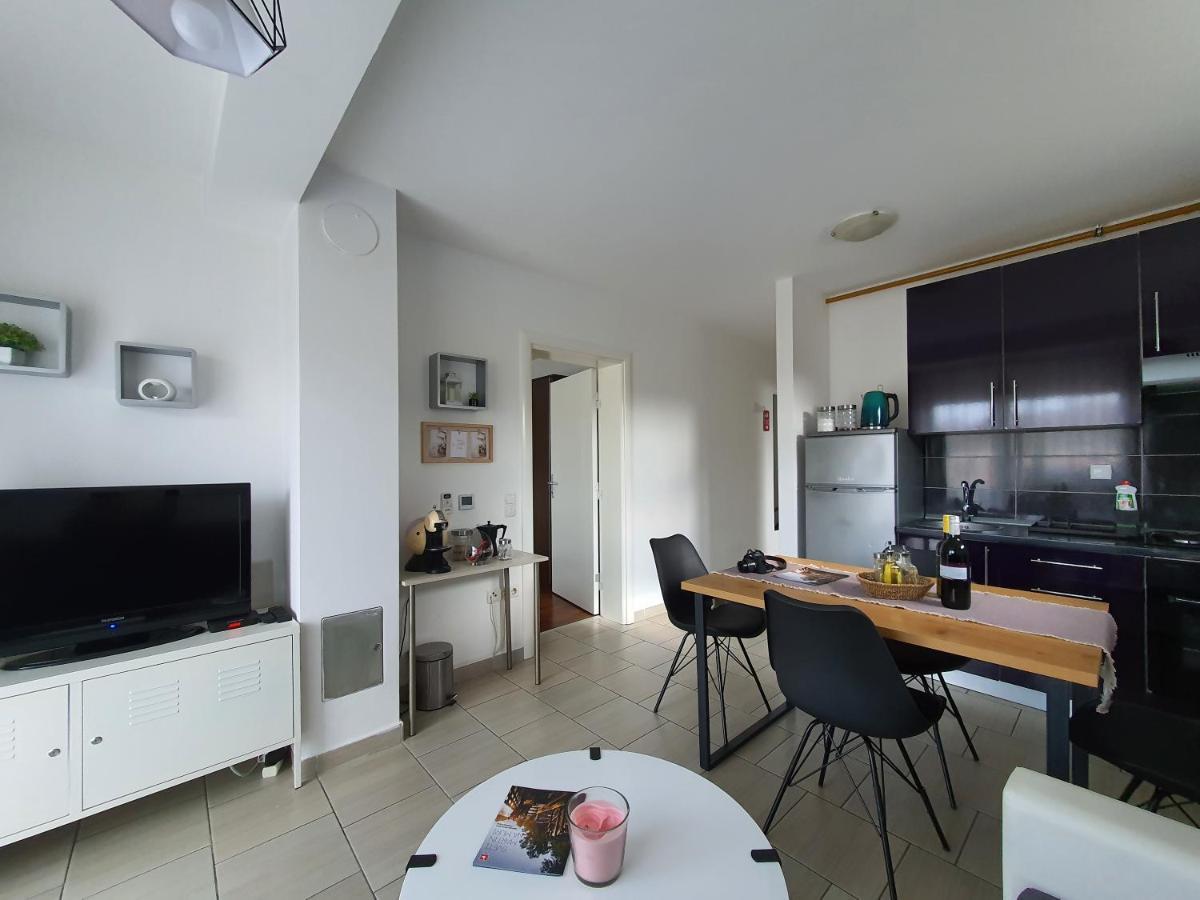 Apartment Sandra Toplice Sveti Martin Sveti Martin Na Muri Luaran gambar