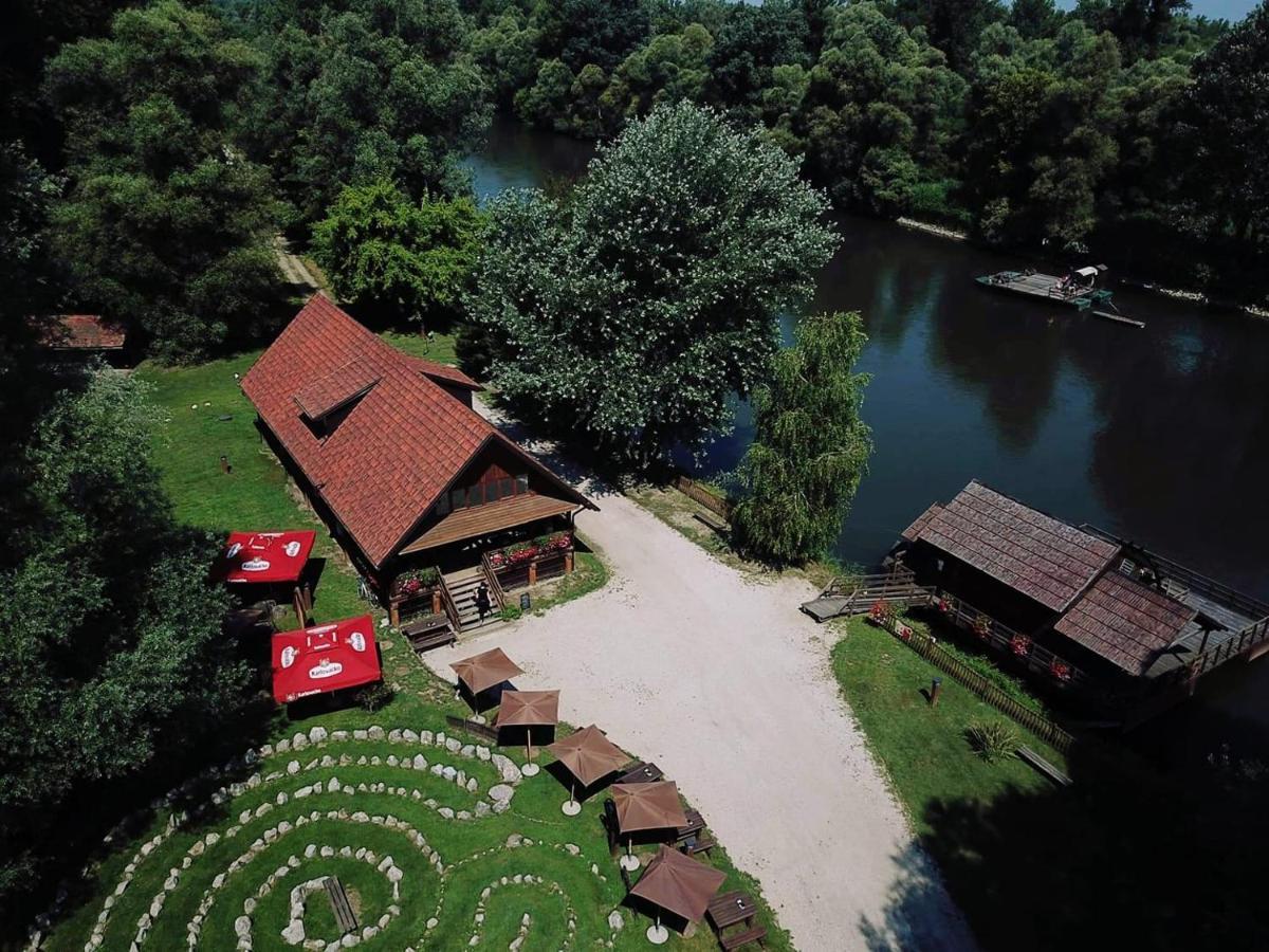 Apartment Sandra Toplice Sveti Martin Sveti Martin Na Muri Luaran gambar