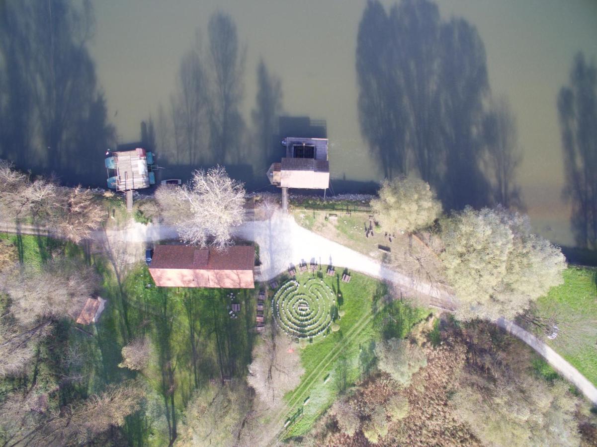 Apartment Sandra Toplice Sveti Martin Sveti Martin Na Muri Luaran gambar