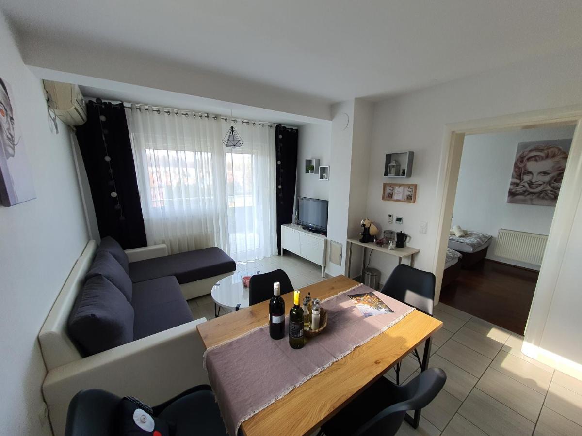 Apartment Sandra Toplice Sveti Martin Sveti Martin Na Muri Luaran gambar