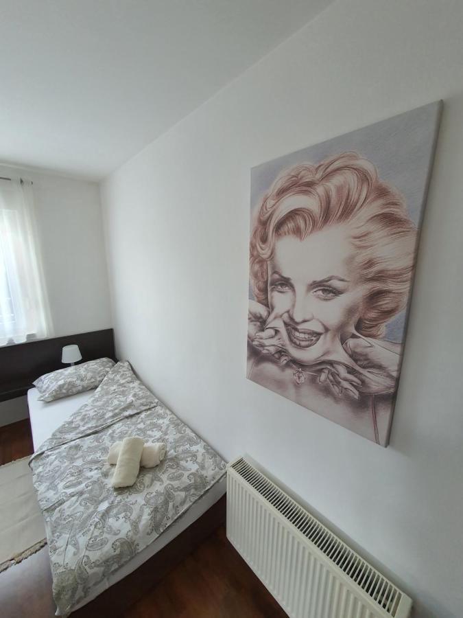 Apartment Sandra Toplice Sveti Martin Sveti Martin Na Muri Luaran gambar