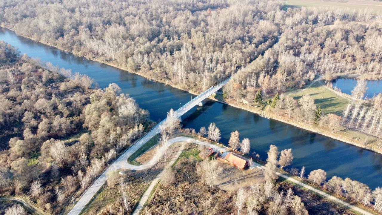 Apartment Sandra Toplice Sveti Martin Sveti Martin Na Muri Luaran gambar