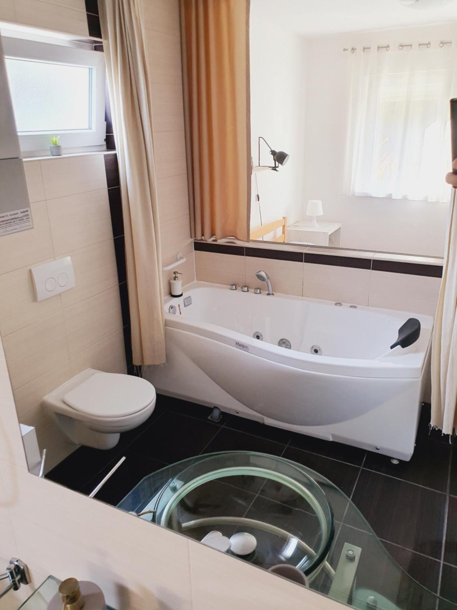 Apartment Sandra Toplice Sveti Martin Sveti Martin Na Muri Luaran gambar